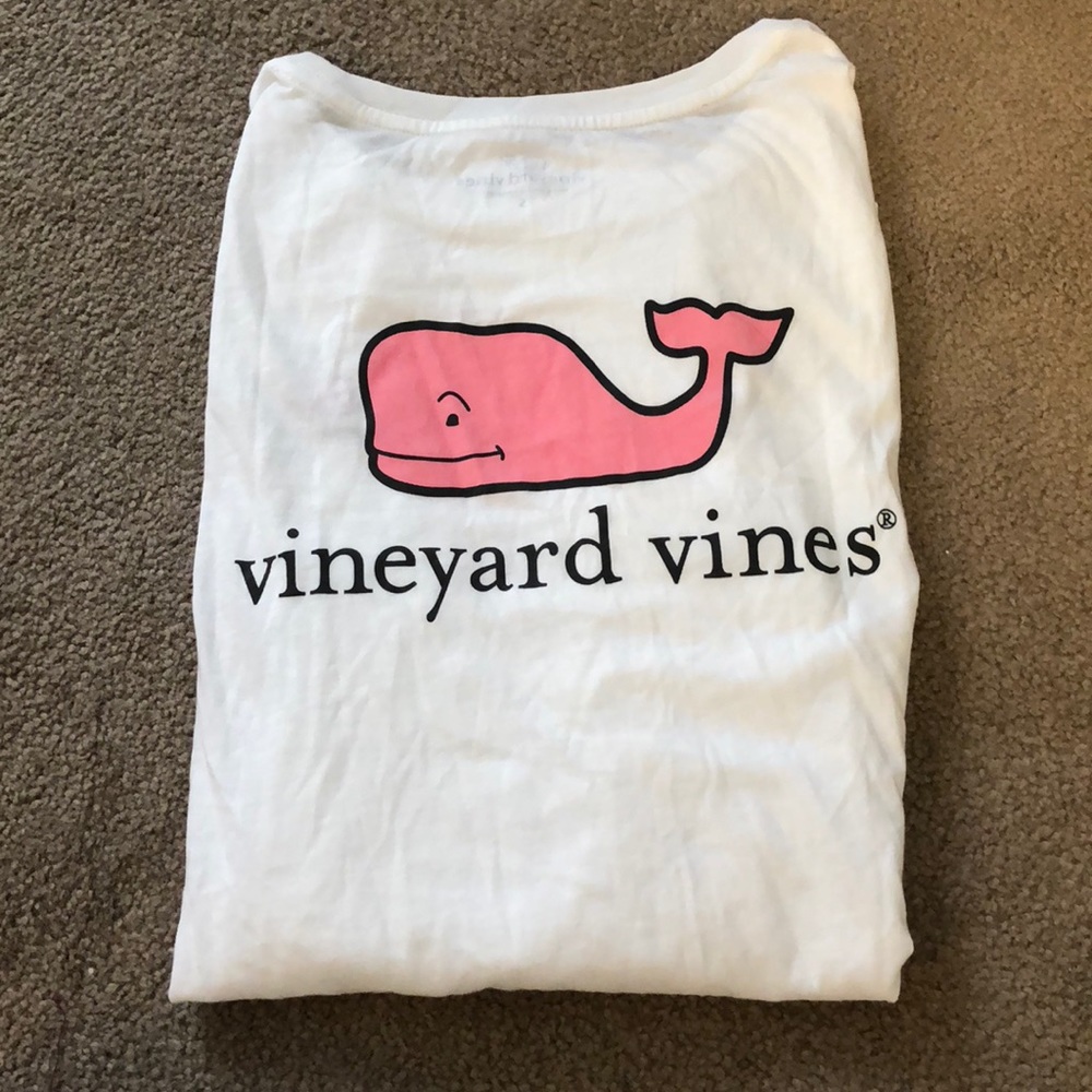 Vineyard Vine Long sleeve T-shirt